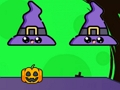Spel Zoek een pompoen  online