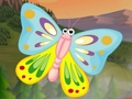 Spel Vlinders Jigsaw  online