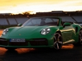 Spel Porsche 911 Turbo Cabriolet Puzzel  online