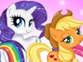 Spel Welke mijn kleine pony ben jij?  online