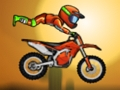 Spel Moto X3m-motorraces  online