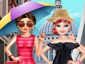 Spel Prinsessenzomermode  online