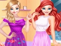 Spel Prinses Fashion Flatforms Design  online
