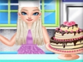Spel Princess Cake Shop Cool Summer online