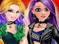 Spel Prinses Punk Street Style  online