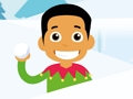 Spel Sneeuwbalmanie  online