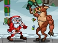 Spel Santa Run-uitdaging  online