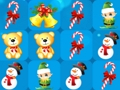 Spel Santa Gifts Match 3 online