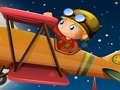Spel Kindervliegtuig verborgen sterren online