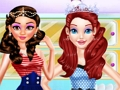 Spel Prinses Vintage modetrend  online
