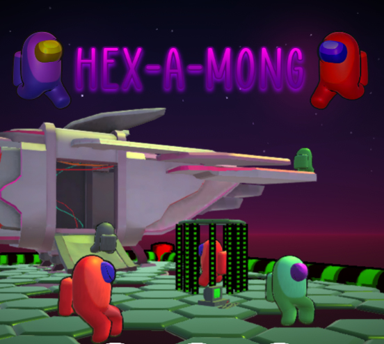 Spel Hex-a-mong online