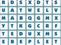 Spel Wiskunde woord zoeken online