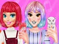 Spel Prinsessen DIY Telefoon hoesontwerp online