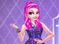 Spel Elsa Eerste Bad Girl Tryout  online