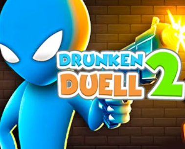Spel Dronken duel 2 online