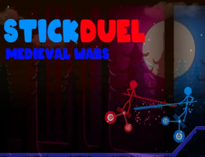 Spel Stick Duel Medieval Wars online