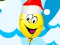Spel Kerst Ballonnen Barsten  online