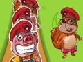 Spel Mia's militaire leven  online
