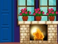 Spel Kicky House Escape online