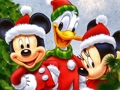 Spel Disney Christmas Jigsaw Puzzle online