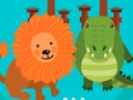 Spel Cirkel puzzel  online