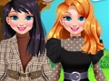 Spel Annie Fall Trends Blogger-verhaal  online