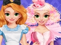 Spel Blonde Princess Wonderland Spell Factory online