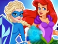 Spel Superheldenprinsessen  online