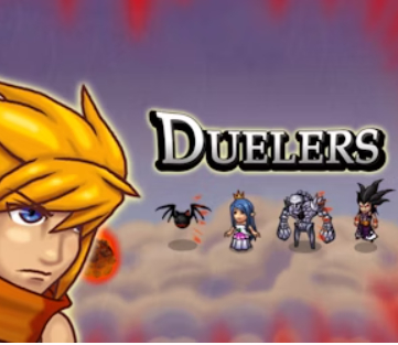 Spel Duelers online