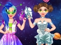 Spel Intergalactische modeshow  online