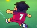 Spel Flappy foot chinko  online