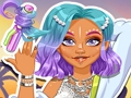 Spel Amanda's zomerfestival Echte kapsels  online