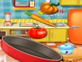 Spel Kinder keuken  online