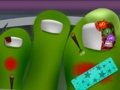 Spel Monster nagel arts  online