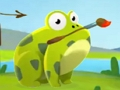 Spel Verf de kikker  online