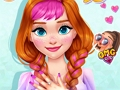 Spel Ice Kingdom schoonheidssalon  online