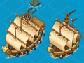 Spel Piraat en kanonnen  online