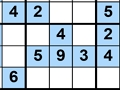 Spel Ultieme Sudoku  online