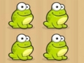 Spel Tik op de kikker  online