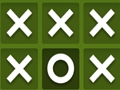 Spel Boter kaas en eieren-manie  online