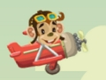 Spel Tommy de apenpiloot  online