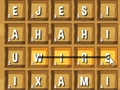 Spel Wafel woorden  online