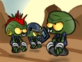 Spel Zombie kan niet springen  online