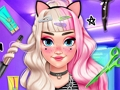 Spel Eliza E Girl Trendy kapsels  online