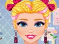 Spel Audrey's Beauty Makeup Vlogger-verhaal  online