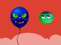 Spel Sta op Halloween  online