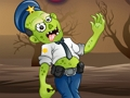 Spel Spookachtige puzzel  online