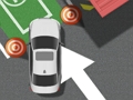 Spel Laten we de auto parkeren  online