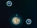 Spel Space Defender online