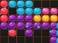 Spel Candy Puzzle blokkeert Halloween online